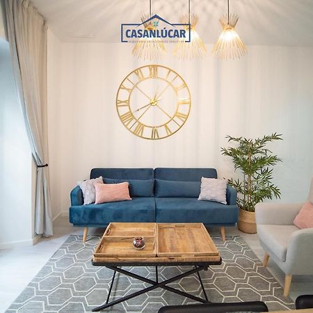 Apartamento Diego Benitez Sanlúcar de Barrameda Exterior foto