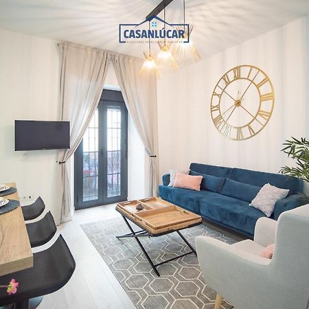 Apartamento Diego Benitez Sanlúcar de Barrameda Exterior foto