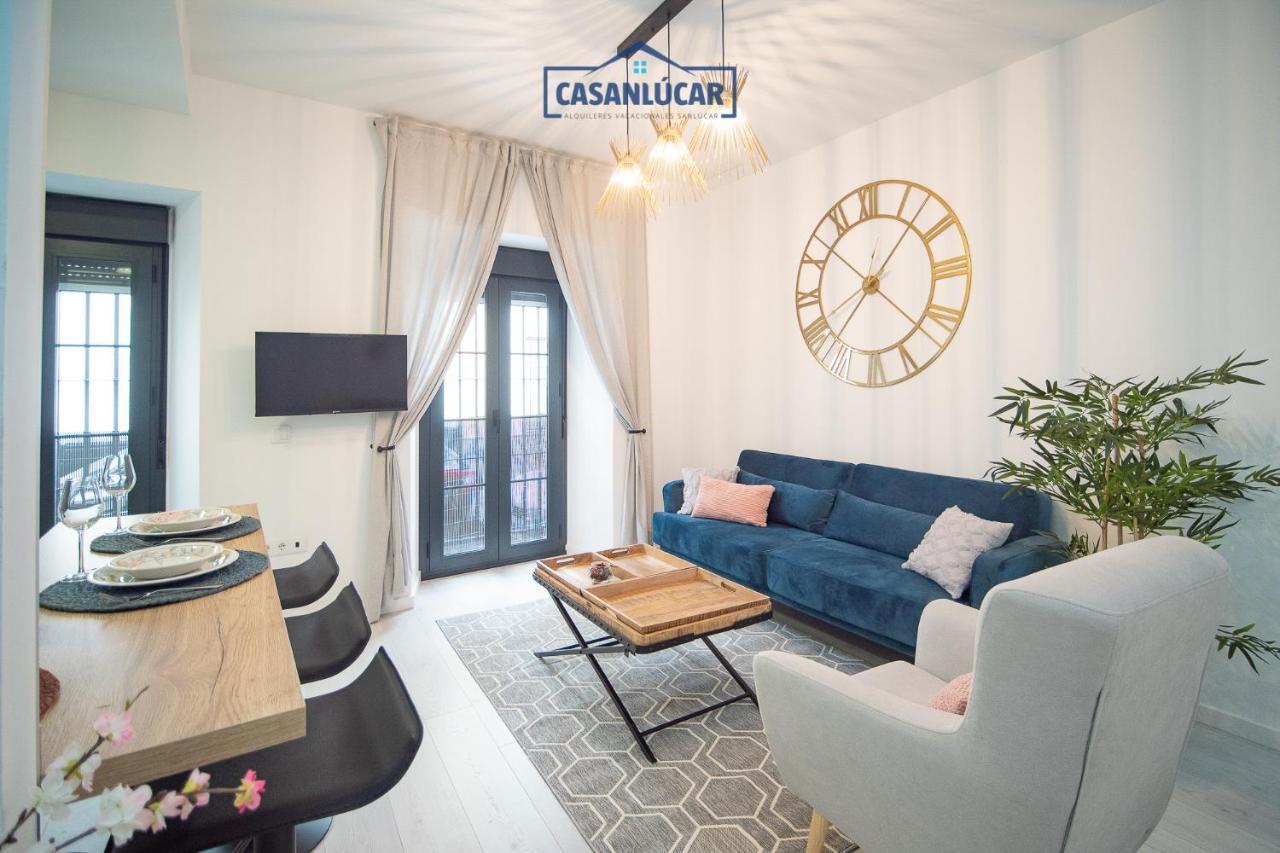 Apartamento Diego Benitez Sanlúcar de Barrameda Exterior foto