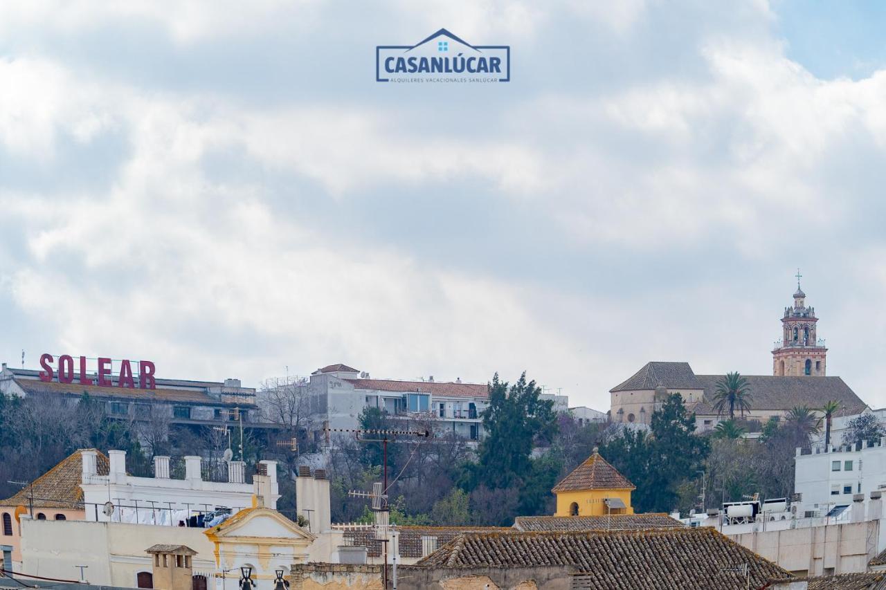 Apartamento Diego Benitez Sanlúcar de Barrameda Exterior foto