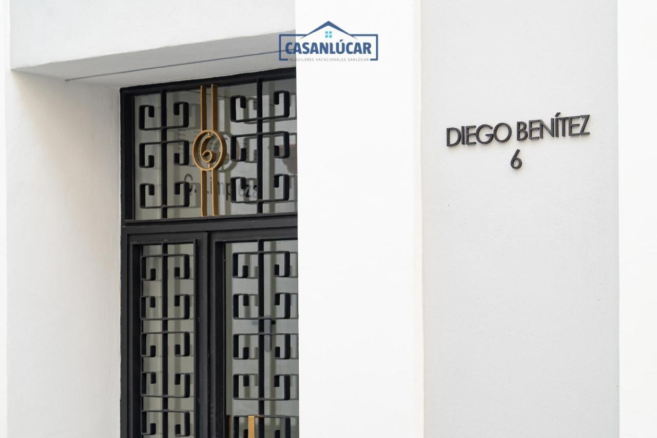 Apartamento Diego Benitez Sanlúcar de Barrameda Exterior foto