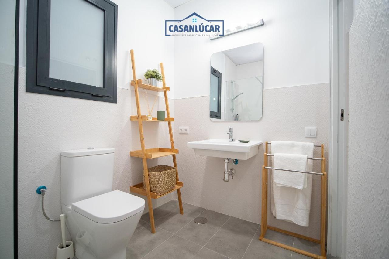 Apartamento Diego Benitez Sanlúcar de Barrameda Exterior foto